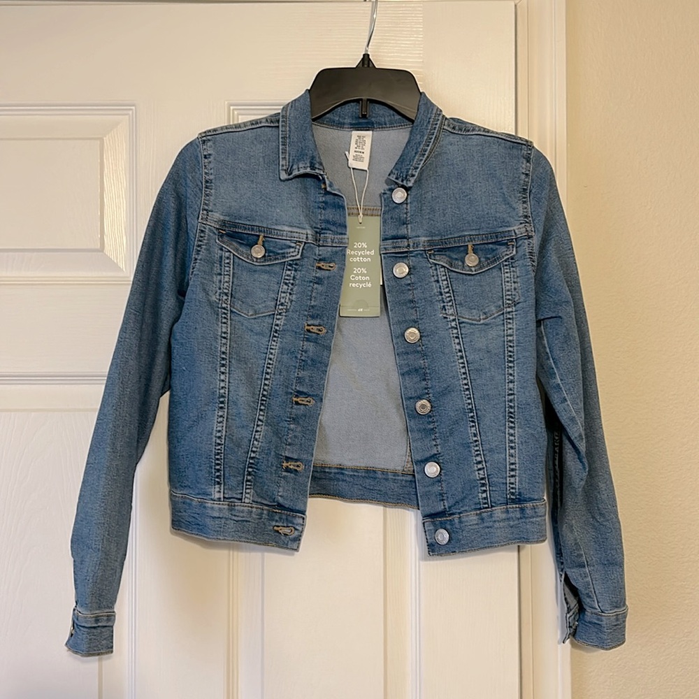 Girls Jean jacket